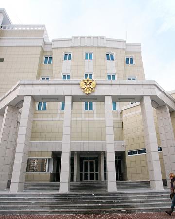 Посольство РФ в Минске